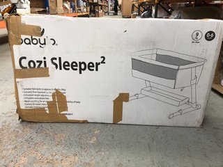 BABYLO COZI SLEEPER: LOCATION - D7