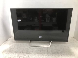 SONY FLAT SCREEN TELEVISION IN BLACK: LOCATION - C18