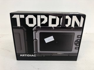TOPDON ARTIDIAG500 S CODE READER SCANNER RRP - £169: LOCATION - WHITE BOOTH