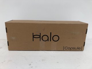 HALO CAPSULE CORDLESS VACUUM CLEANER MODEL: CAP-01V RRP - £299: LOCATION - WHITE BOOTH