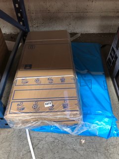 QTY OF ASSORTED CARDBOARD SHIPPING BOXES: LOCATION - AR4