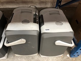 2 X 14L ELECTRIC IN CAR COOL BOXES: LOCATION - AR5