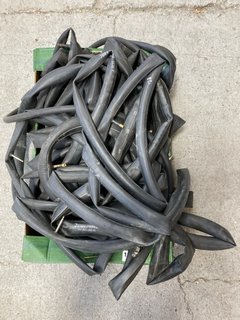 QTY OF ASSORTED BICYCLE INNER TUBES: LOCATION - BR8