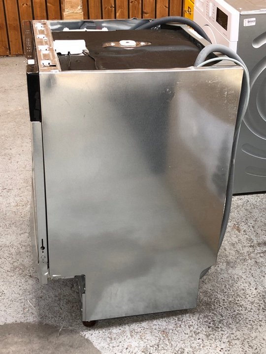 John Pye Auctions JOHN LEWIS & PARTNERS INTEGRATED DISHWASHER MODEL JLBIDW1419 RRP £499