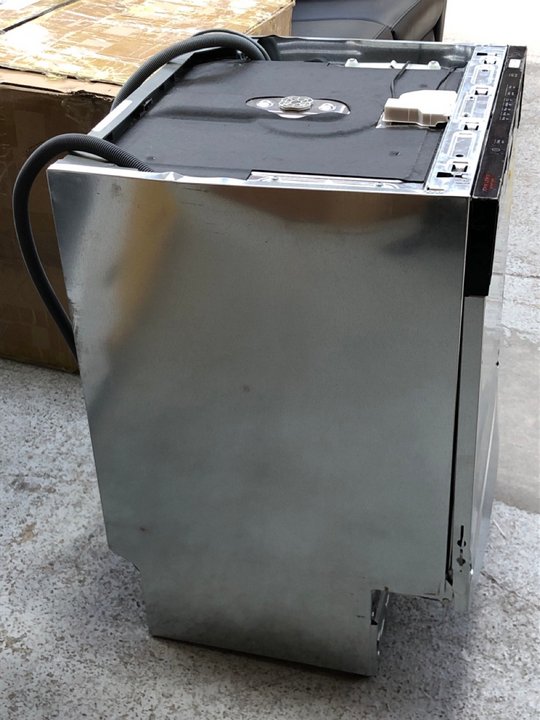 John Pye Auctions JOHN LEWIS & PARTNERS INTEGRATED DISHWASHER MODEL JLBIDW1419 RRP £499