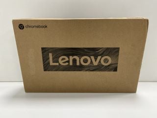 LENOVO IDEAPAD 5 CHROME 14ITL6 256GB SSD LAPTOP IN SAND: MODEL NO 82M8000VUK (WITH BOX & ALL ACCESSORIES, SEAL PARTIALLY DAMAGED) INTEL CORE I5-1135G7 @ 2.40GHZ, 8GB RAM, 14.0" SCREEN, INTEL IRIS XE