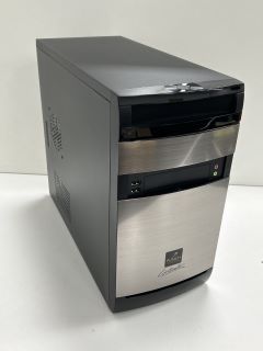 PUNCH TECHNOLOGY CONTENDER DESKTOP 500GB NVME SSD PC (WITH POWER CABLE) AMD RYZEN 5 5600G @ 3.90GHZ, 16GB RAM,  AMD RADEON GRAPHICS [JPTM114793] THIS PRODUCT IS FULLY FUNCTIONAL AND IS PART OF OUR PR