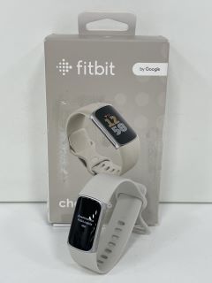 FITBIT CHARGE 6 HEALTH & FITNESS TRACKER (ORIGINAL RRP - £139): MODEL NO G3MP5 (WITH BOX, STRAPS & CHARGER CABLE) [JPTM115073] THIS PRODUCT IS FULLY FUNCTIONAL AND IS PART OF OUR PREMIUM TECH AND ELE
