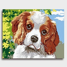 QTY OF ASSORTED ITEMS TO INCLUDE 5D DIAMOND DOG ART PAINTING FOR KIDS. TOTAL RRP £358: LOCATION - C RACK