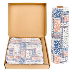 QTY OF ASSORTED ITEMS TO INCLUDE 24PCS REUSABLE PAPER TOWELS. TOTAL RRP £200: LOCATION - C RACK