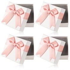 QTY OF ASSORTED ITEMS TO INCLUDE 4PCS SMALL GIFT BOXES. TOTAL RRP £263: LOCATION - C RACK