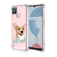 QTY OF ASSORTED ITEMS TO INCLUDE CASE FOR REALME C21Y/REALME C25Y. YELLOW PUPPY. RRP £260:: LOCATION - D RACK
