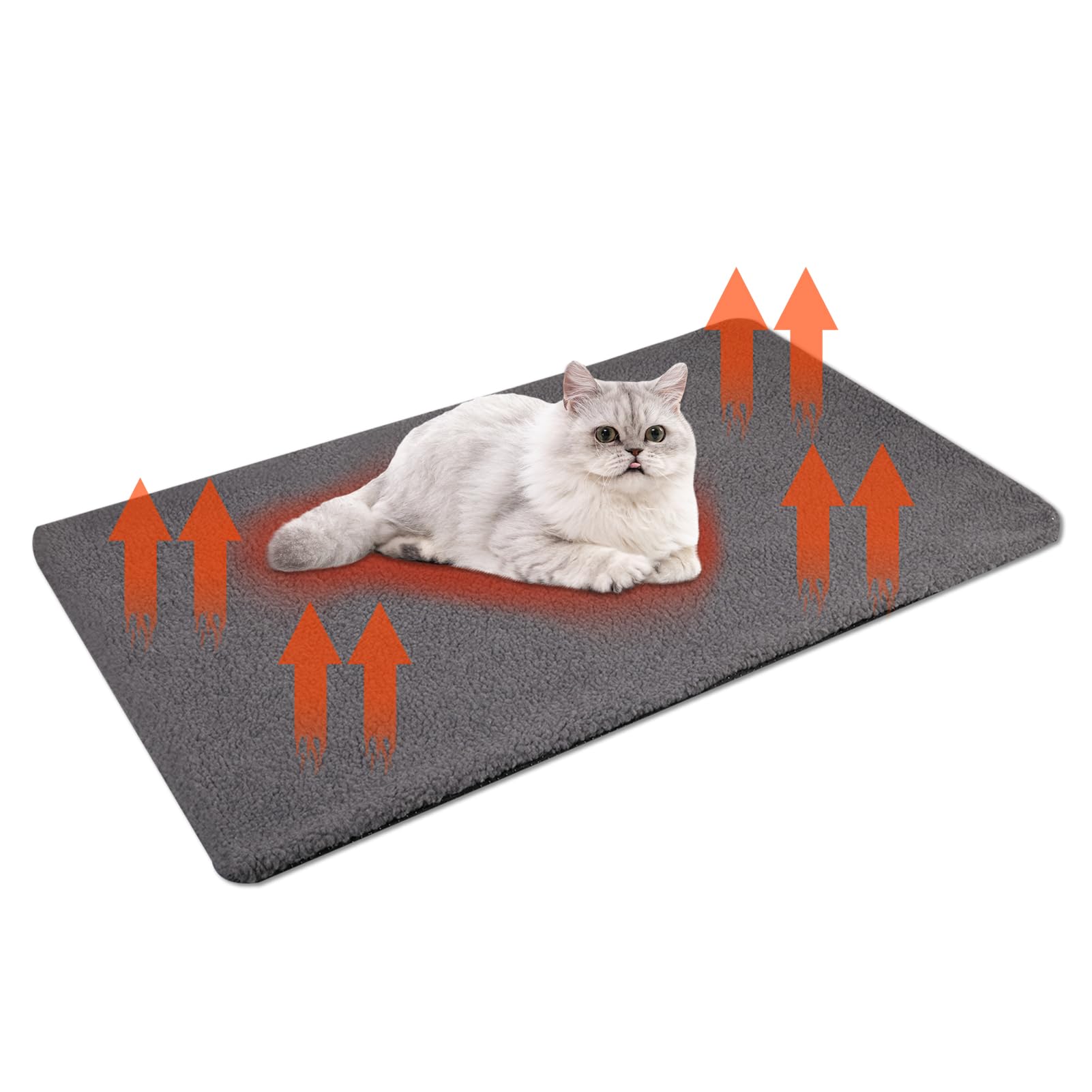 John Pye Auctions 22 X RADSOCKEN SELF HEATING CAT BED,PET HEATED MAT