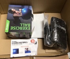 7 X EXERCISE BALL KIT. TOTAL RRP £100: LOCATION - A RACK