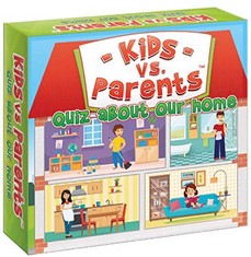 QTY OF ASSORTED ITEMS TO INCLUDE FAMILY BOARD GAME FOR KIDS. TOTAL RRP £264: LOCATION - G RACK