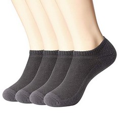 QTY OF ASSORTED ITEMS TO INCLUDE 4PCS SOCKS ULTRA SOFT ATHLETIC BAMBOO SOCKS. : LOCATION - H RACK