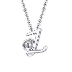 QTY OF ASSORTED ITEMS TO INCLUDE CAPITAL LETTER Z PENDANT NECKLACE & ROSE CHAIN. TOTAL RRP £280: LOCATION - H RACK