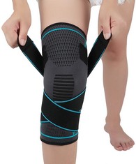 QTY OF ITEMS TO INCLUDE NTRH KNEE BRACE FOR ARTHRITIS ACL AND MENISCUS TEAR SIZE XXXL RRP £549: LOCATION - C