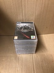 QTY OF ITEMS TO INCLUDE FINAL FANTASY XIV: STORMBLOOD (PC DVD) ID MAY BE REQUIRED: LOCATION - A