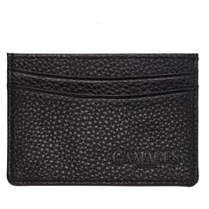 GAMAGES OF LONDON LUXURY LEATHER CREDIT CARD HOLDER £70 SKU:GAA002: LOCATION - D