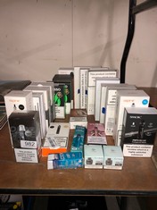 QTY OF ITEMS TO INCLUDE ASPIRE POCKEX KIT VAPE ID MAY BE REQUIRED: LOCATION - BACK WALL