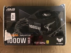 TUF GAMING 1000W GOLD POWER SUPPLY UNIT: LOCATION - BACK WALL