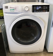 JOHN LEWIS AND PARTNERS WASHING MACHINE MODEL JLWD1614 RRP £699: LOCATION - WHITE GOODS(COLLECTION OR OPTIONAL DELIVERY AVAILABLE)
