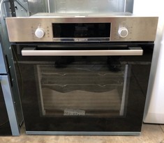 BOSCH SERIES 4 BUILT IN ELECTRIC SINGLE OVEN MODEL HBS534BS0B RRP £399: LOCATION - WHITE GOODS(COLLECTION OR OPTIONAL DELIVERY AVAILABLE)