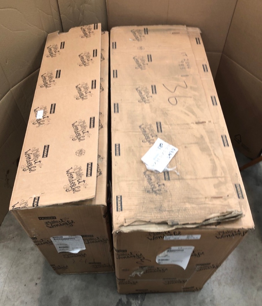 John Pye Auctions 2 X FRANKE MAKE IT WONDERFUL SINKS RRP £575