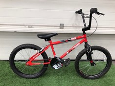 NO CENT FLYER BMX, 12” FRAME, 20” WHEELS, SINGLE SPEED. : LOCATION - SPORTS & EXERCISE(COLLECTION OR OPTIONAL DELIVERY AVAILABLE)