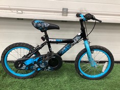 PEDAL PALS STREET RIDER KIDS BIKE, SMALL, 16” WHEELS, SINGLE SPEED, AGES 3-5.  : LOCATION - SPORTS & EXERCISE(COLLECTION OR OPTIONAL DELIVERY AVAILABLE)