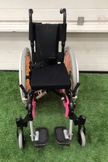 KIDS WHEELCHAIR : LOCATION - SPORTS & EXERCISE(COLLECTION OR OPTIONAL DELIVERY AVAILABLE)