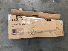 GYROOR ELECTRIC SCOOTER:: - COLLECTION ONLY - LOCATION RACK
