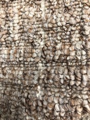 NEW BAHIA 700 FALLOW CARPET APPROX WIDTH 5M - COLLECTION ONLY - LOCATION FLOOR