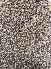 CLASSIC CHARM HEATHER CARPET APPROX WIDTH 5M - COLLECTION ONLY - LOCATION FLOOR