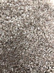 FEELING 125 CARPET APPROX 4M WIDTH - COLLECTION ONLY - LOCATION FLOOR