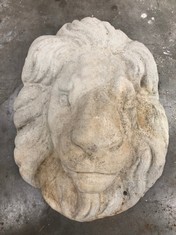 LION MASK - COLLECTION ONLY - LOCATION RACK