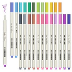 QTY OF ASSORTED ITEMS TO INCLUDE GUANGNA COLOR HOOK PENS 24 BRILLIANT COLOURS RRP £250: LOCATION - B