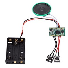 QTY OF ASSORTED ITEMS TO INCLUDE CICIGLOW 4MIN SOUND AUDIO CHIP MODULE RRP £300: LOCATION - B
