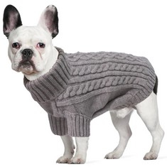 QTY OF ASSORTED ITEMS TO INCLUDE LIEBEDD DOG JUMPER LARGE RRP £240: LOCATION - B