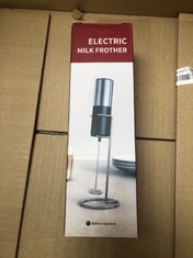 QTY OF ASSORTED ITEMS TO INCLUDE ELECTRIC MILK FROTHER - TOTAL RRP £290: LOCATION - B
