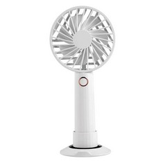QTY OF ASSORTED ITEMS TO INCLUDE Y6 HANDHELD FAN - TOTAL RRP £400: LOCATION - C