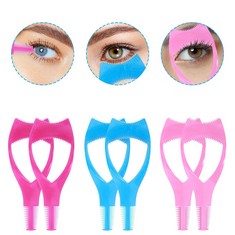 QTY OF ASSORTED ITEMS TO INCLUDE WLLHYF 6PCS MASCARA SHIELD GUARD - TOTAL RRP £350: LOCATION - C