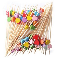 QTY OF ITEMS TO INCLUDE 9 PCS DECORATIVE COCKTAIL STICKS RRP £263: LOCATION - D