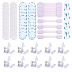 12 X AGIGI BABY SAFETY PROTECTION COMBINATION RRP 170: LOCATION - D