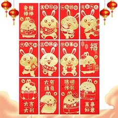 20 X 36 CHINESE RED ENVELOPES DRAGON CHINESE NEW YEAR RED PACKETS HONG BAO LUCKY MONEY PACKET CHINESE ENVELOPES WEDDING WITH CUTE DRAGON PATTERN AND CHINESE BLESSING FOR 2024 CHINESE SPRING FESTIVAL: