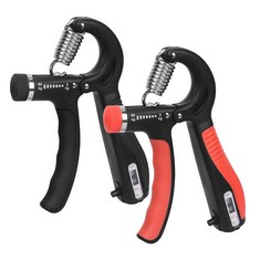 QTY OF ASSORTED ITEMS TO INCLUDE GRIP STRENGTHENER : LOCATION - E RACK