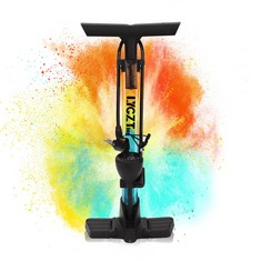 QTY OF ASSORTED ITEMS TO INCLUDE LYGZRING BIKE FLOOR PUMP RRP £290: LOCATION - A