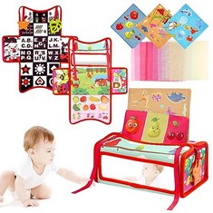 QTY OF ITEMS TO INCLUDE BABY TISSUE BOX RRP £315: LOCATION - G RACK