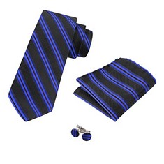 QTY OF ASSORTED ITEMS TO INCLUDE MENS SILK TIES SET RRP £400: LOCATION - G RACK